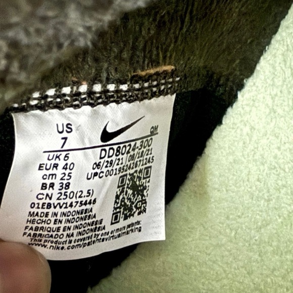 Nike Blazer Mid 77 - Picture 7 of 7